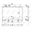 NRF 53904 - Radiateur, refroidissement du moteur