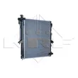 Radiateur, refroidissement du moteur NRF [53907]