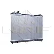 Radiateur, refroidissement du moteur NRF [53917]