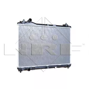 NRF 53917 - Radiateur, refroidissement du moteur