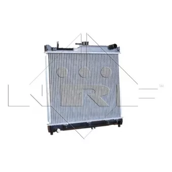Radiateur, refroidissement du moteur NRF OEM 1770081A00
