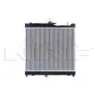 NRF 53930 - Radiateur, refroidissement du moteur