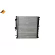 NRF 53930A - Radiateur, refroidissement du moteur