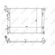 NRF 53931 - Radiateur, refroidissement du moteur