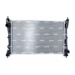 Radiateur, refroidissement du moteur NRF [53935]