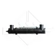 NRF 539501 - Radiateur, refroidissement du moteur