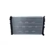 Radiateur, refroidissement du moteur NRF [539504]