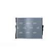 NRF 53956 - Radiateur, refroidissement du moteur