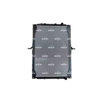 Radiateur, refroidissement du moteur NRF 539564