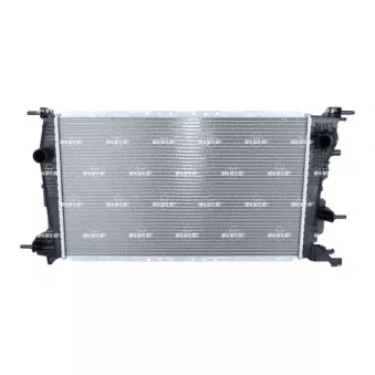 Radiateur, refroidissement du moteur NRF 53963