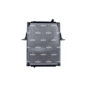 NRF 539700 - Radiateur, refroidissement du moteur