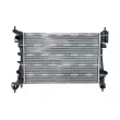 Radiateur, refroidissement du moteur NRF [53981]