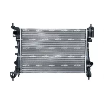 Radiateur, refroidissement du moteur NRF OEM 1330T8