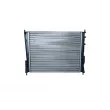 NRF 53991 - Radiateur, refroidissement du moteur