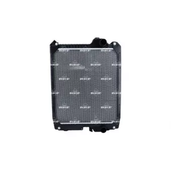 Radiateur, refroidissement du moteur NRF 54082