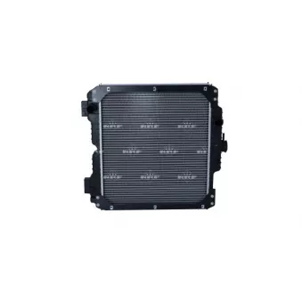 NRF 54089 - Radiateur, refroidissement du moteur