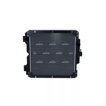 Radiateur, refroidissement du moteur NRF 54091