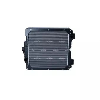 Radiateur, refroidissement du moteur NRF 54092