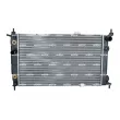 Radiateur, refroidissement du moteur NRF [54201]