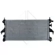 NRF 54204 - Radiateur, refroidissement du moteur
