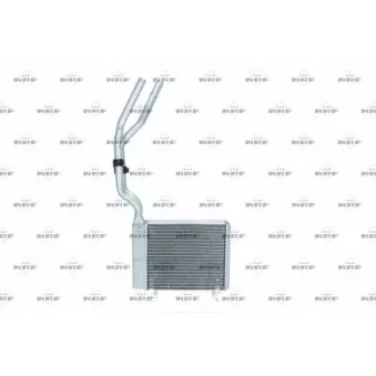 Système de chauffage NRF 54364