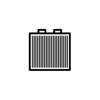 Système de chauffage NRF 54488
