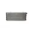 NRF 54628A - Radiateur, refroidissement du moteur