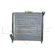 NRF 54641 - Radiateur, refroidissement du moteur