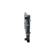 NRF 54657 - Radiateur, refroidissement du moteur