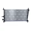 NRF 54666 - Radiateur, refroidissement du moteur