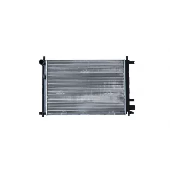 Radiateur, refroidissement du moteur NRF OEM 1E0515200
