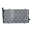 NRF 54669 - Radiateur, refroidissement du moteur