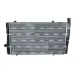 NRF 54669 - Radiateur, refroidissement du moteur