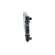 NRF 54694 - Radiateur, refroidissement du moteur