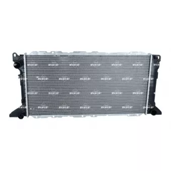 Radiateur, refroidissement du moteur NRF 54754