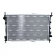 NRF 54755 - Radiateur, refroidissement du moteur