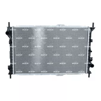 Radiateur, refroidissement du moteur NRF 54755