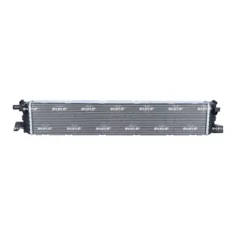 Radiateur, refroidissement du moteur NRF 550001