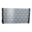 NRF 550008 - Radiateur, refroidissement du moteur