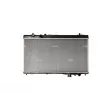 NRF 550017 - Radiateur, refroidissement du moteur