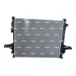 NRF 550019 - Radiateur, refroidissement du moteur
