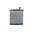 NRF 550022 - Radiateur, refroidissement du moteur