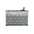 NRF 550025 - Radiateur, refroidissement du moteur