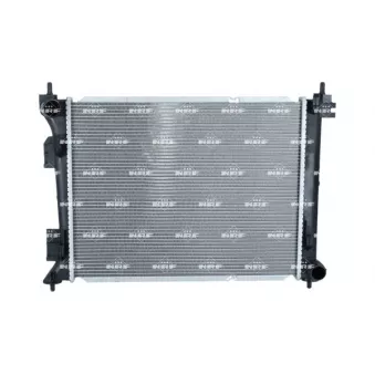 Radiateur, refroidissement du moteur NRF [550039]