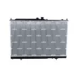 NRF 550041 - Radiateur, refroidissement du moteur