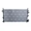 NRF 550042 - Radiateur, refroidissement du moteur