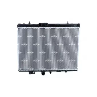 Radiateur, refroidissement du moteur NRF 550051