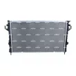 NRF 550082 - Radiateur, refroidissement du moteur