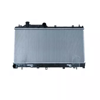 Radiateur, refroidissement du moteur NRF 550102