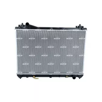 NRF 550105 - Radiateur, refroidissement du moteur